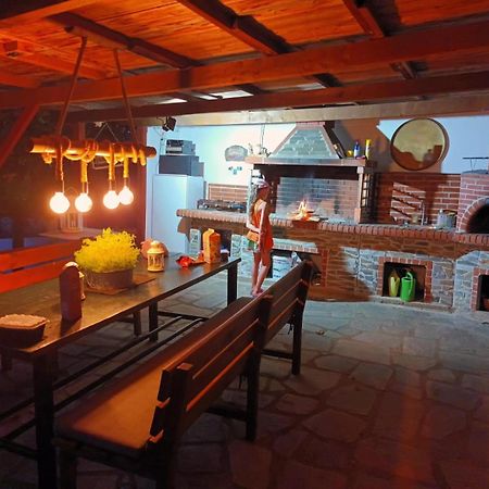 Mavridis House Villa Eleftherúpoli Kültér fotó