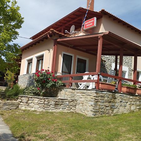 Mavridis House Villa Eleftherúpoli Kültér fotó