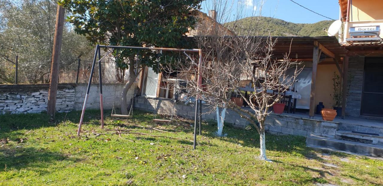 Mavridis House Villa Eleftherúpoli Kültér fotó
