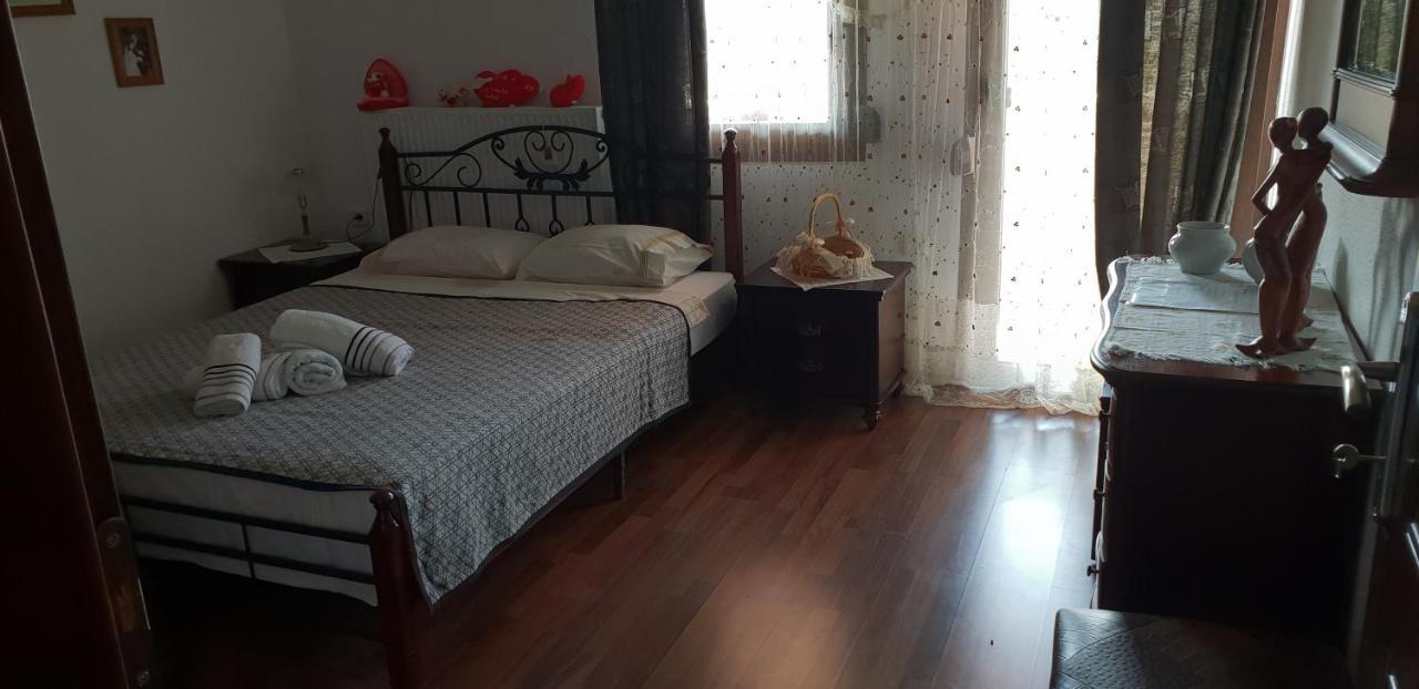 Mavridis House Villa Eleftherúpoli Kültér fotó