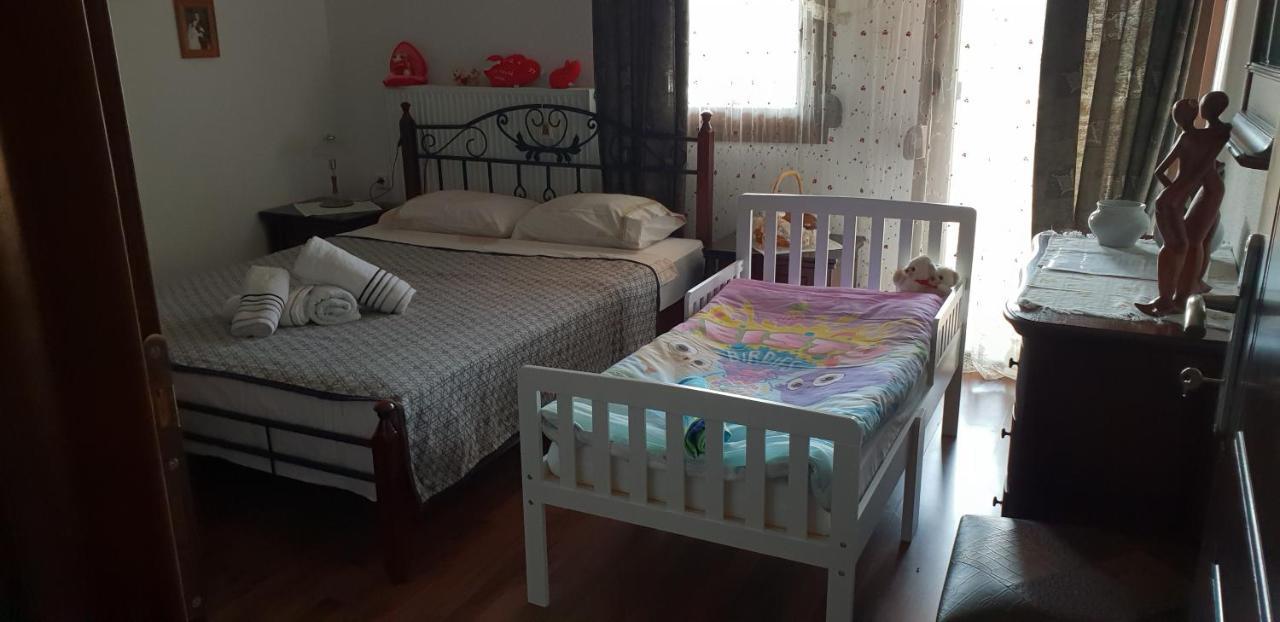 Mavridis House Villa Eleftherúpoli Kültér fotó