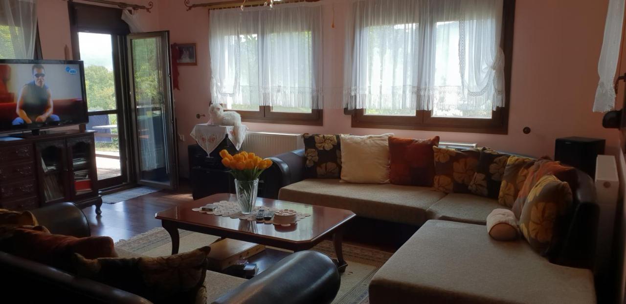 Mavridis House Villa Eleftherúpoli Kültér fotó