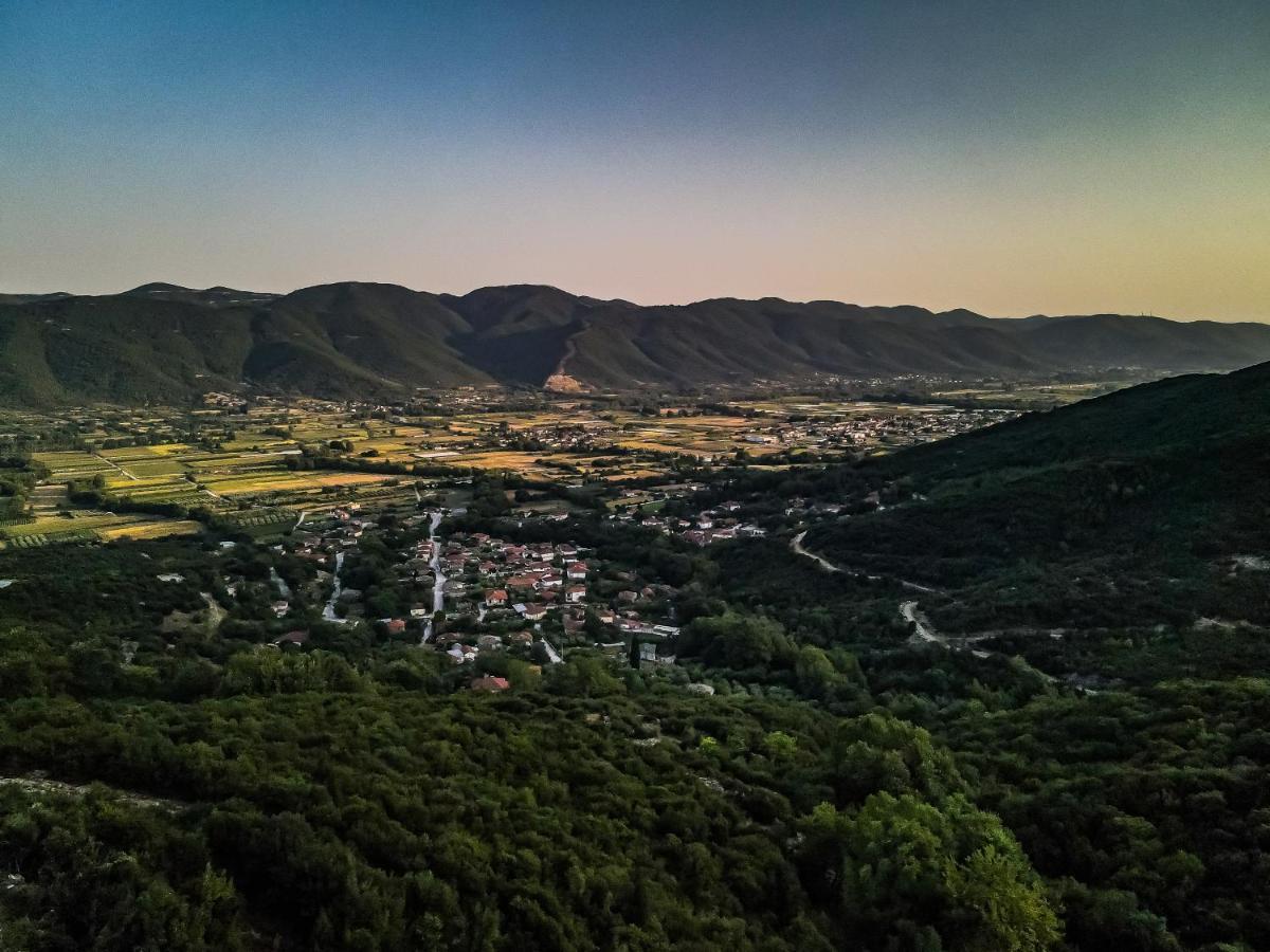 Mavridis House Villa Eleftherúpoli Kültér fotó