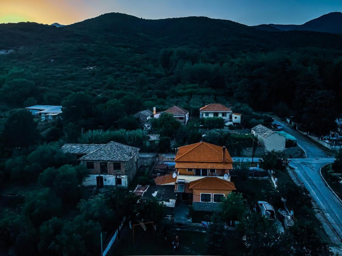 Mavridis House Villa Eleftherúpoli Kültér fotó