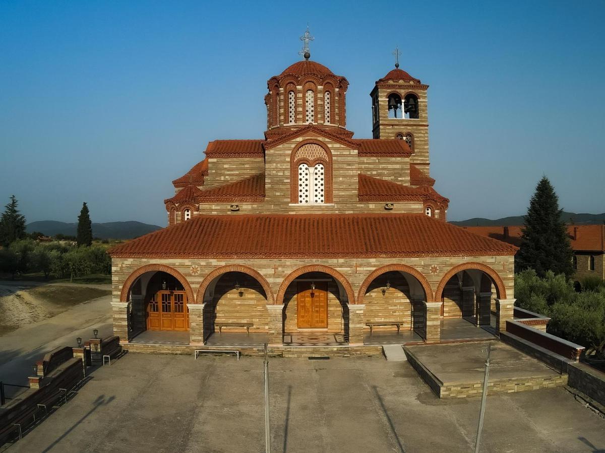 Mavridis House Villa Eleftherúpoli Kültér fotó