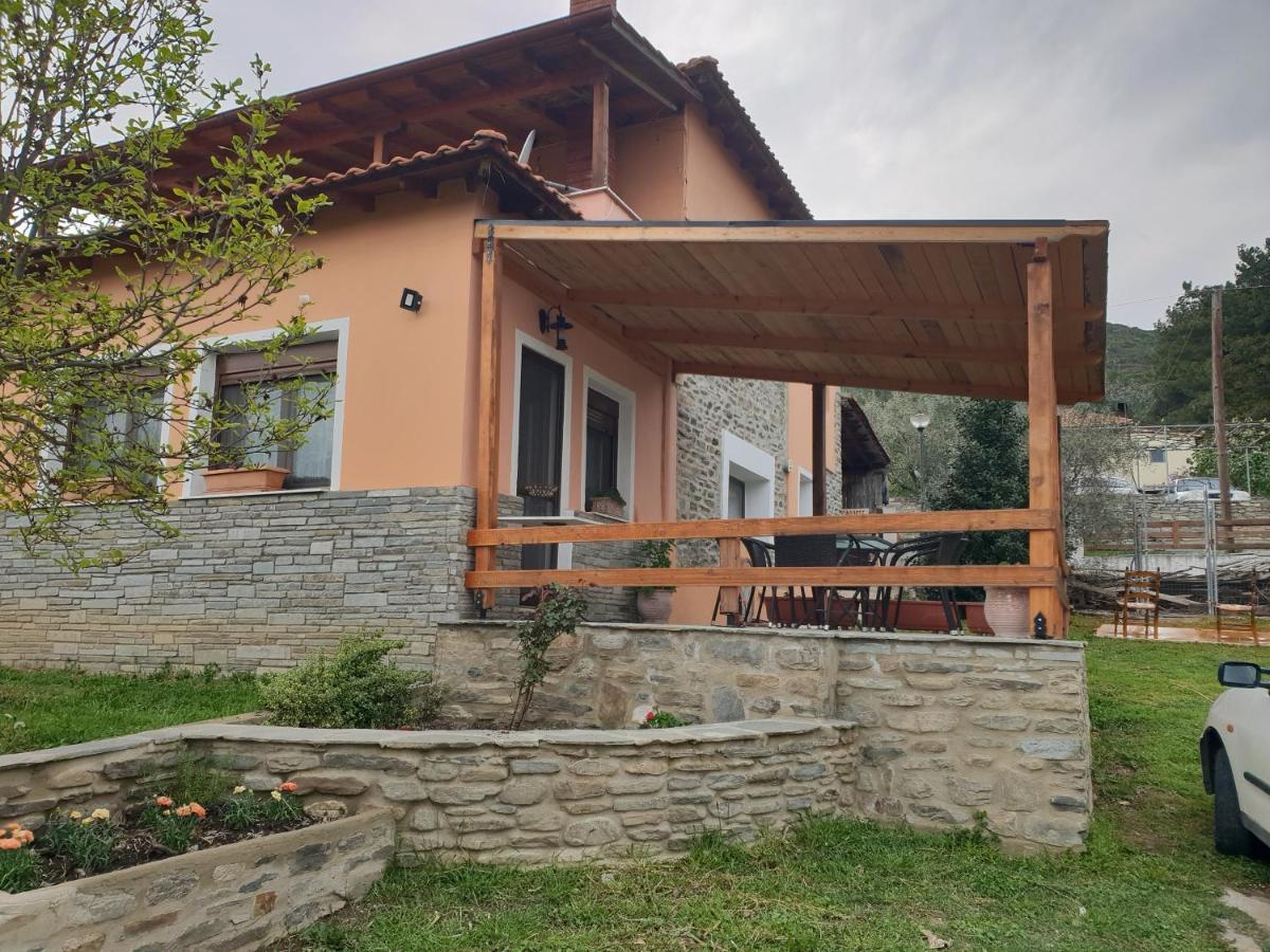 Mavridis House Villa Eleftherúpoli Kültér fotó
