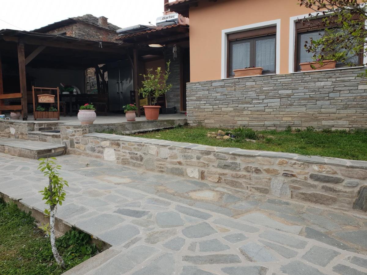 Mavridis House Villa Eleftherúpoli Kültér fotó