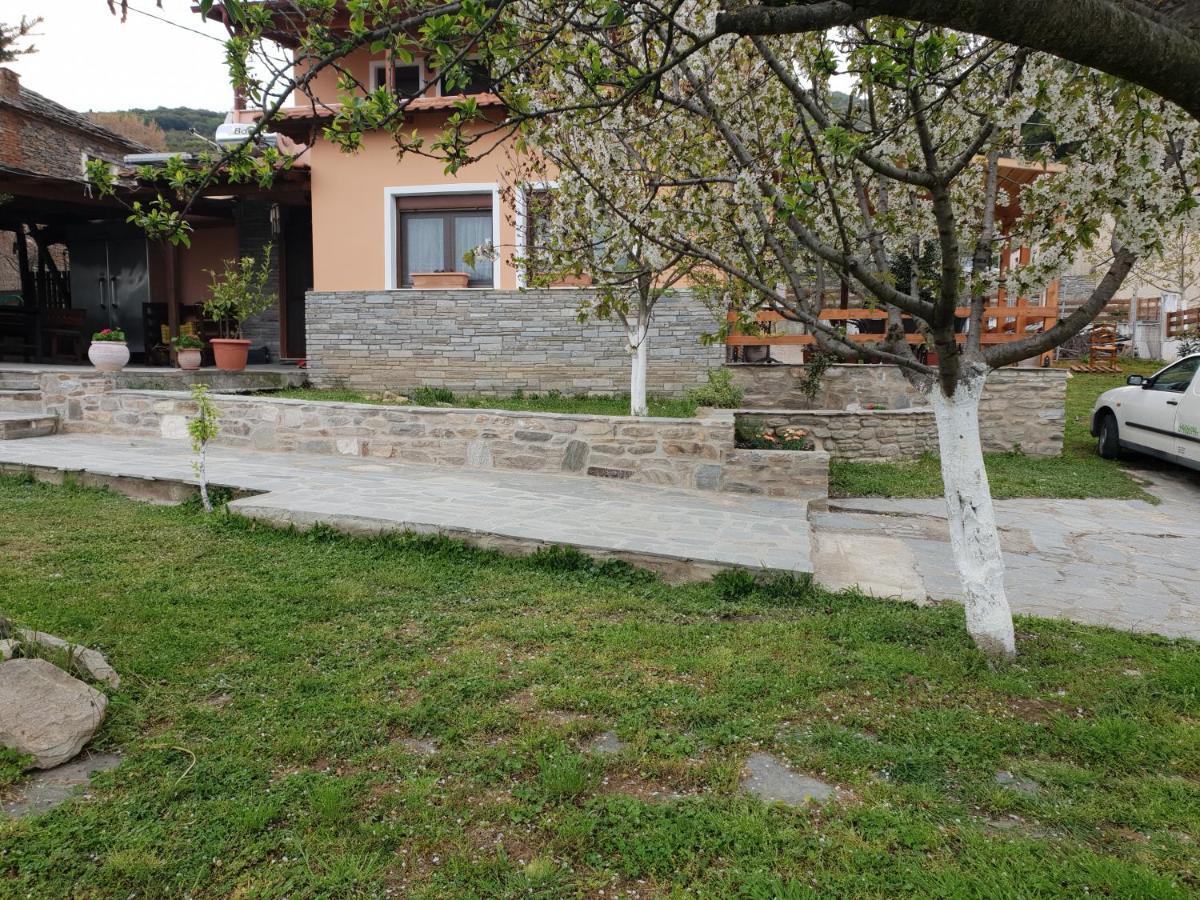 Mavridis House Villa Eleftherúpoli Kültér fotó