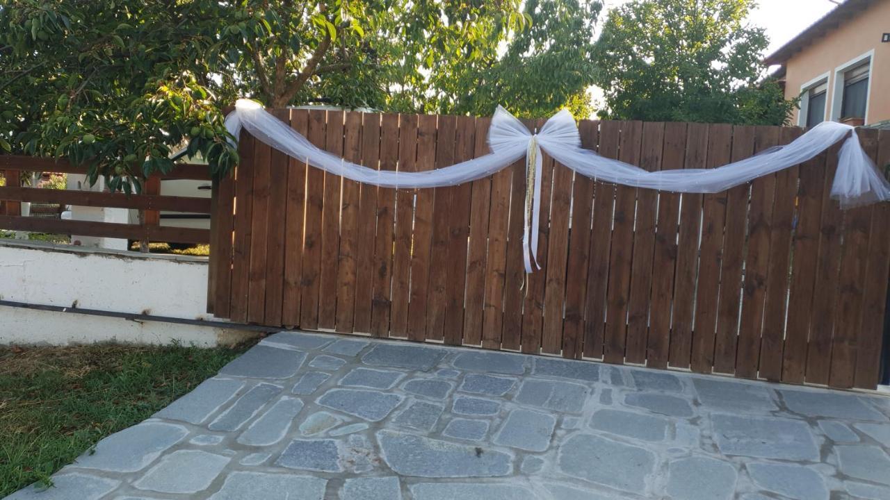 Mavridis House Villa Eleftherúpoli Kültér fotó