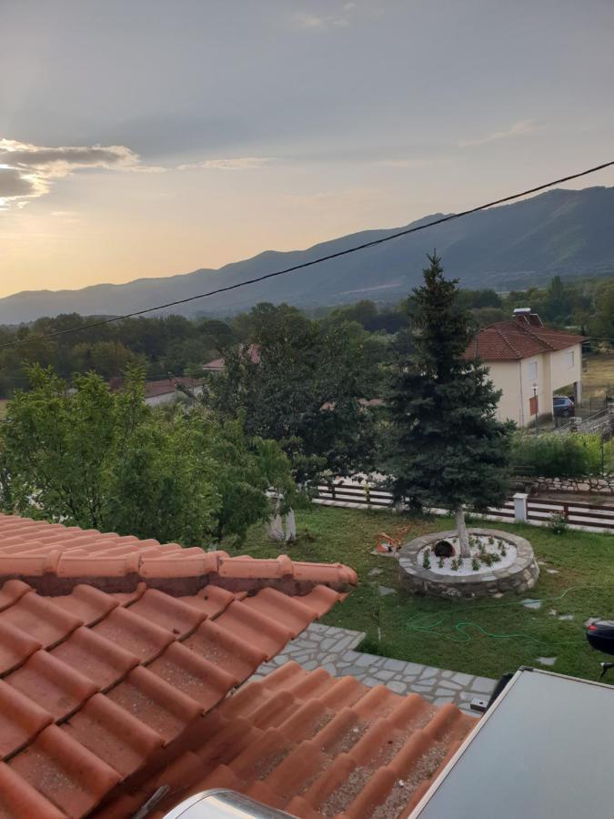 Mavridis House Villa Eleftherúpoli Kültér fotó