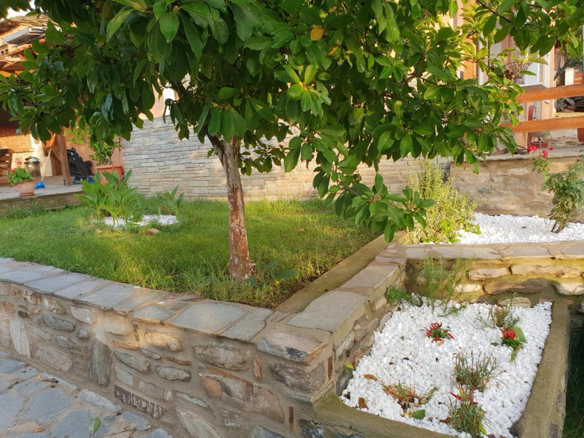 Mavridis House Villa Eleftherúpoli Kültér fotó