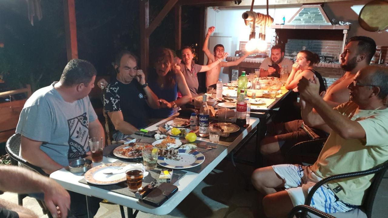 Mavridis House Villa Eleftherúpoli Kültér fotó