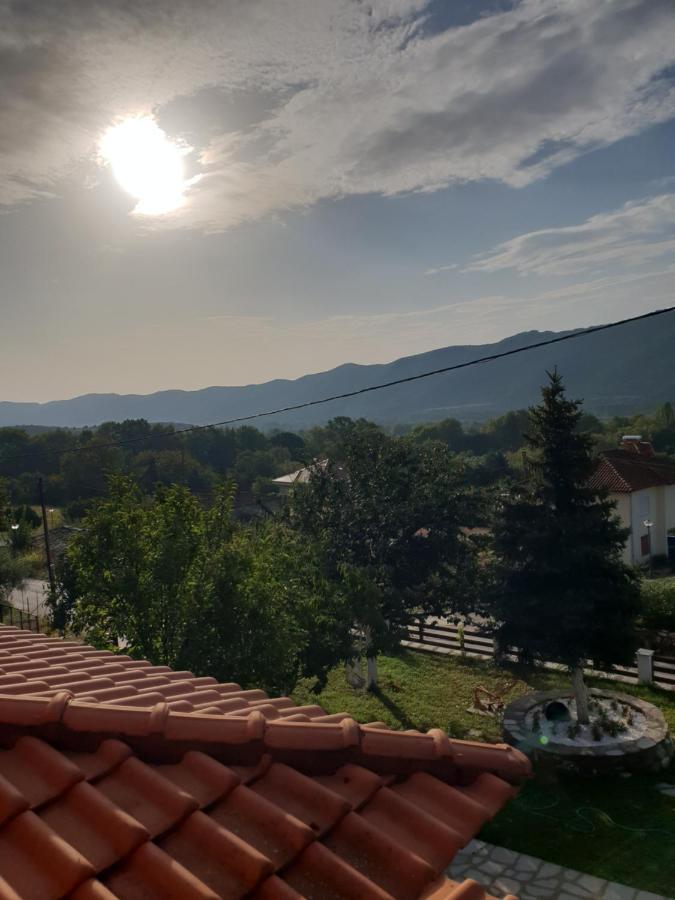 Mavridis House Villa Eleftherúpoli Kültér fotó