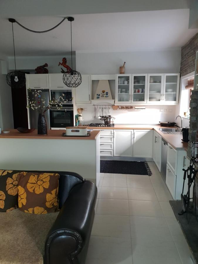 Mavridis House Villa Eleftherúpoli Kültér fotó