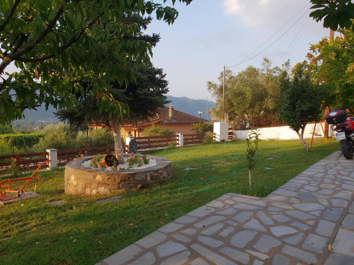 Mavridis House Villa Eleftherúpoli Kültér fotó