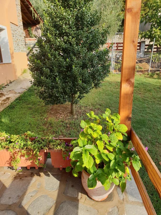 Mavridis House Villa Eleftherúpoli Kültér fotó