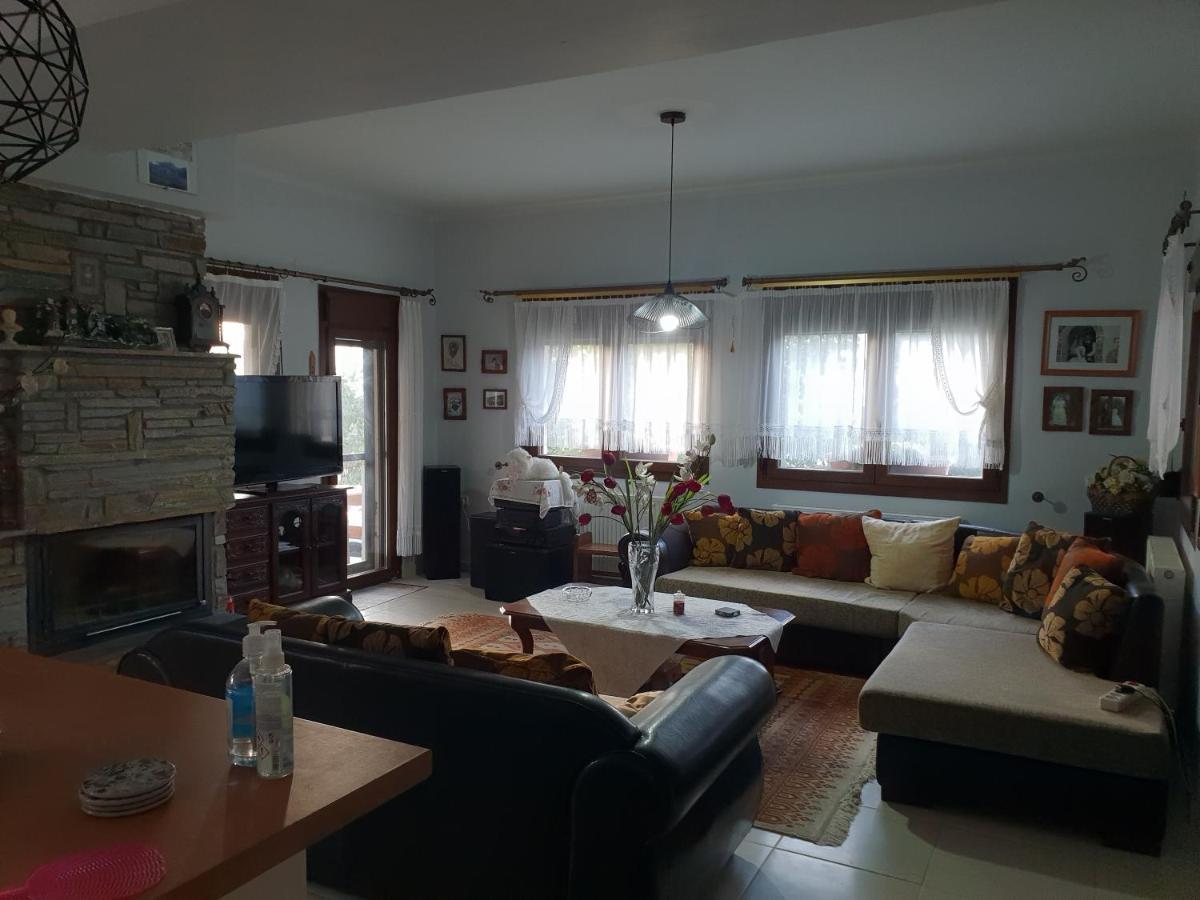 Mavridis House Villa Eleftherúpoli Kültér fotó