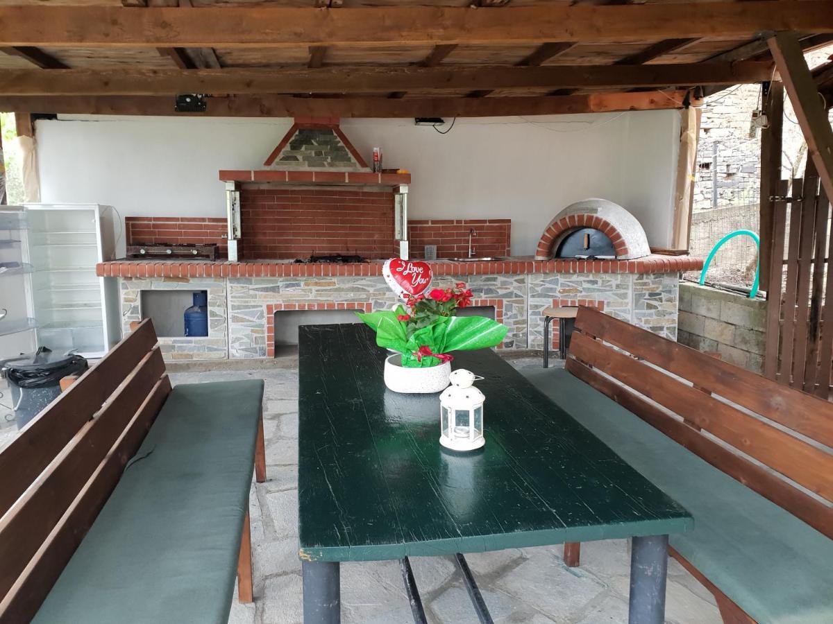 Mavridis House Villa Eleftherúpoli Kültér fotó