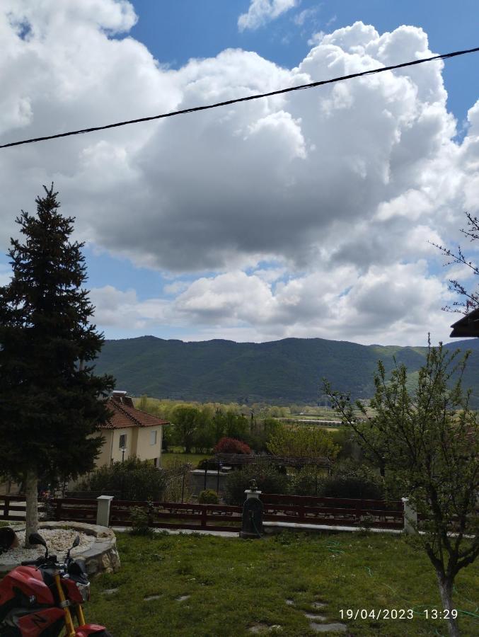 Mavridis House Villa Eleftherúpoli Kültér fotó
