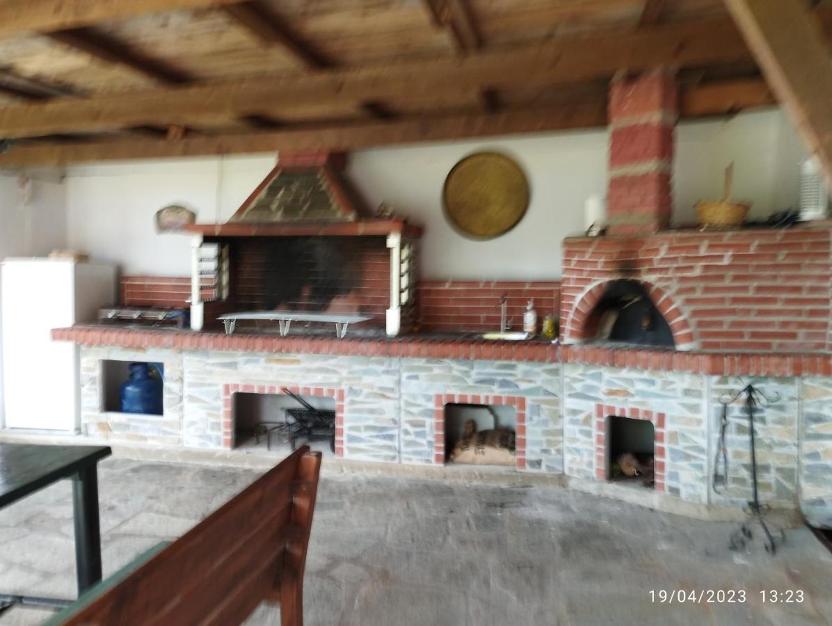 Mavridis House Villa Eleftherúpoli Kültér fotó