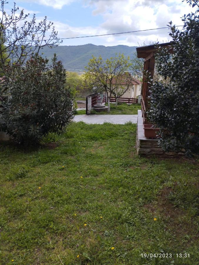 Mavridis House Villa Eleftherúpoli Kültér fotó