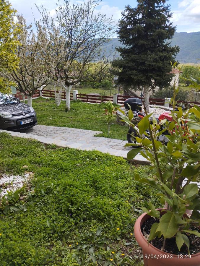 Mavridis House Villa Eleftherúpoli Kültér fotó