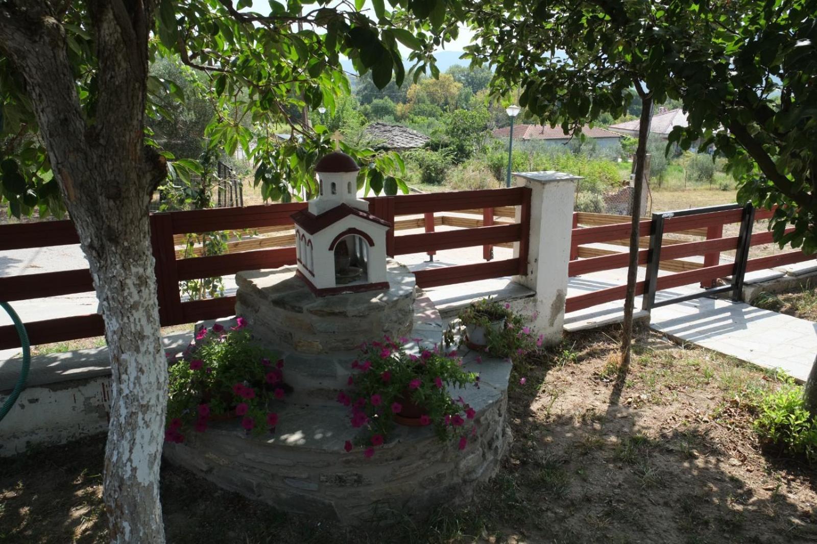 Mavridis House Villa Eleftherúpoli Kültér fotó