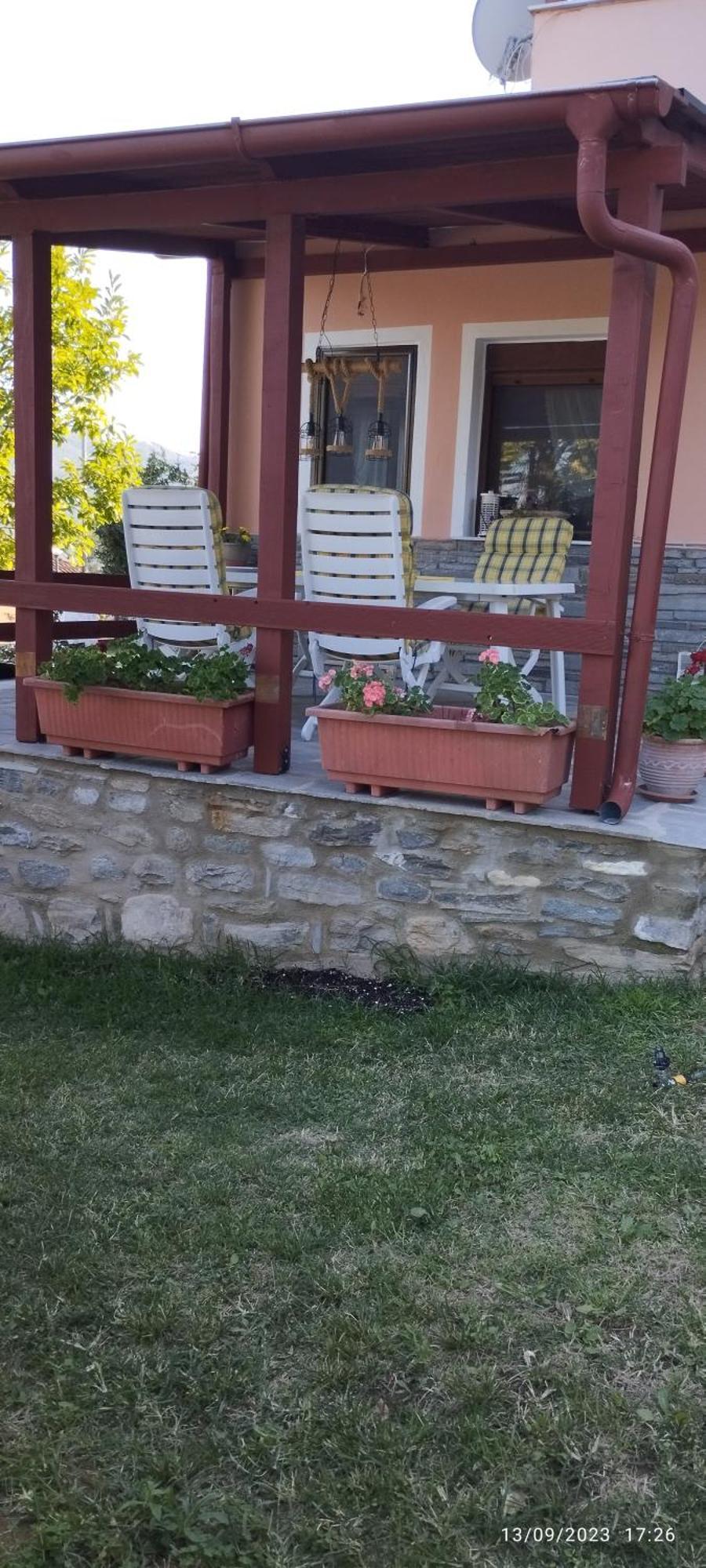 Mavridis House Villa Eleftherúpoli Kültér fotó